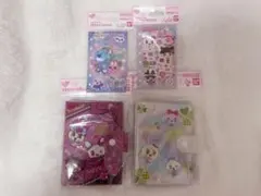 未開封 たまもりしーる帳 セット たまごっち シール帳