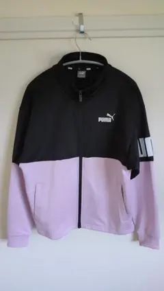 PUMA ジャージ ジュニアMサイズ 中古