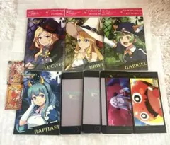 モンスト ノート ファイル カード