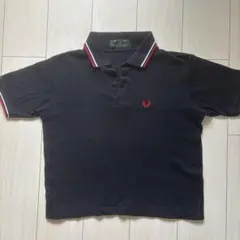 FRED PERRY ポロシャツ　Mサイズ　レディースのサムネイル
