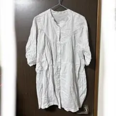⭐️再値下げ‼️SUN VALLEY 半袖ふわっとチュニック新品未使用のサムネイル