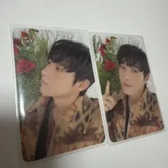 NCT DREAM SMCU 2022 PALACE ロンジュン トレカ