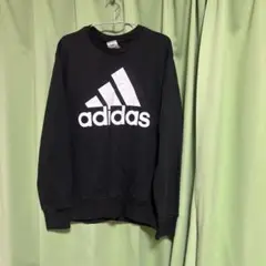 adidas薄手トレーナー　Mサイズ　新品未使用