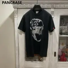 PANCRASE パンクラス Tシャツ L ブラック 鈴木みのる 総合格闘技のサムネイル