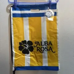 ALBA ROSA ショップ袋　シールはおまけ　アルバローザのサムネイル