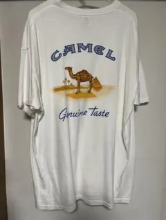 90s CAMEL キャメル ビンテージ 企業T シングルステッチタバコラクダ