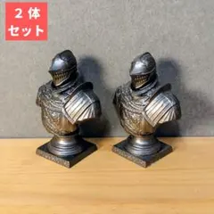 2体セット ダークソウル 上級騎士 バストアップフィギュア 非売品 限定 特典