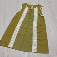 sunny Landscape ワンピース 110cmのサムネイル