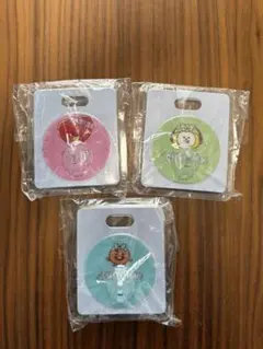 bt21 フックステッカー