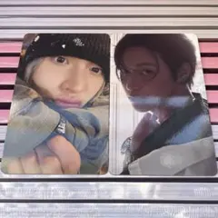 RIIZE FAME タワレコ 特典 ラキドロ トレカ コンプ ウォンビン