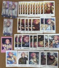あんスタ 桜河こはく ぱしゃっつ まとめうり
