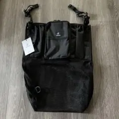 balloona ベビーカー用収納バッグ 黒
