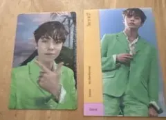 SEVENTEEN SECTOR17 バーノントレカ ステッカー セブチ