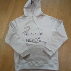 猫 パーカー