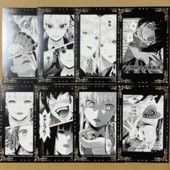 ■賭ケグルイ　東武ブックス特典：非売品■イラストペーパー■R7-431 賭ケグルイ双 BOOK EXPRESS特典 イラストペーパー 0513-24