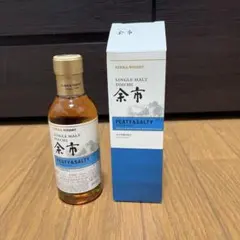 余市　ピーティ&ソルティ　180mlのサムネイル