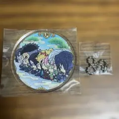 鬼滅の刃　一番くじ　いざ刀鍛冶の里へ F賞　アクリルチャーム　柱