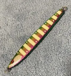 ルアーズケミスト TGブルーム160 オリーブグリーンレッド 新品