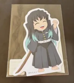 鬼滅の刃　ミニスタンディ　時透無一郎　柱稽古編　A