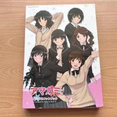 アマガミ クリアファイル 7枚セット 2025年最新】アマガミ クリアファイルの人気アイテム - メルカリ