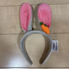 正規品 上海ディズニーリゾート ズートピア ジュディ カチューシャ