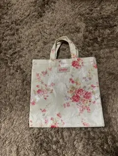 Cath Kidston トートバッグ 花柄 ミニバッグ
