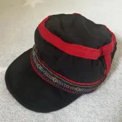 ampersand ベビー帽子