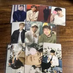 seventeen ウォヌ トレカ まとめ売り follow 韓国限定