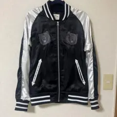 グレズリー　スカジャン