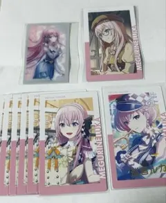 巡音ルカ エピカ まとめ売り 箔押し有