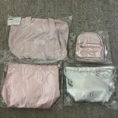 BANILA CO ポーチ 3点セットのサムネイル