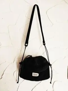 FREDRIK PACKERS サコッシュメッシュ ショルダーバッグ