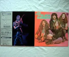 まりあんらぶりん 様専用BLACK SABBATH + OZZY O - メルカリ