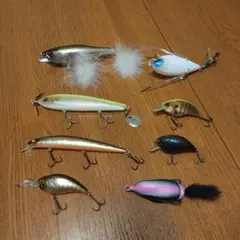 バス釣り引退セット/PLANO787/タックルボックス/ルアー/ワーム/リール バス釣り/引退セット/PLANO787/タックルボックス/ルアー/ワーム/リール