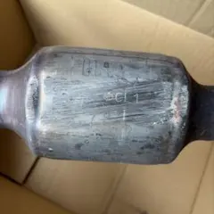 資源用触媒 錆びた円筒形 - メルカリ