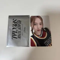 TWICE READY TO BE special トレカ ナヨン
