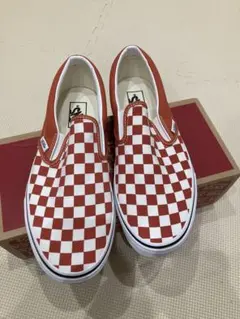 バンズ　クラシックスリッポン　新品　27.5cm