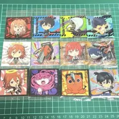 チェンソーマン レゼ篇 ウエハースシール チェンソーマン　12枚！