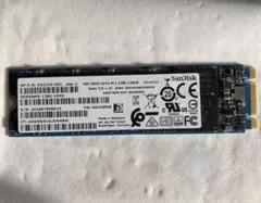 【使用時間:5H 】 SanDisk Sata M.2 SSD 128GB