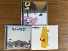 Quasimoto - CD3枚セット