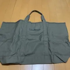 新品　LL Bean エルエルビーン　グローサリートート