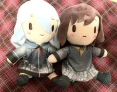 劇場版 プロセカ ふわぷち マスコット 東雲絵名 宵崎奏