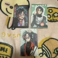 にじさんじ 魁星 フォト風カード