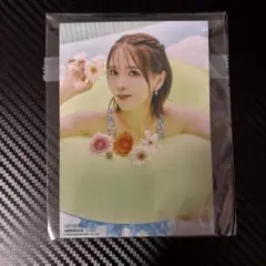 鬼頭明里 写真集 my pace ブロマイド