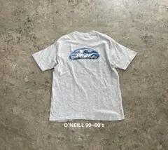 【90~00's】 O'NEILL Print Tee