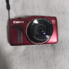 Canon PowerShot SX700 HS ジャンク品のサムネイル