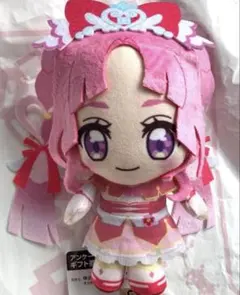 新品☆名探偵プリキュア！ キュアミスティック　コロっとまんまる　プリフェイス
