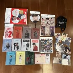 IVE イソ DELING 中華雑誌 特典 トレカ コンプ フルセット IVE イソ DELING 中華雑誌 特典 トレカ コンプ フルセット - メルカリ