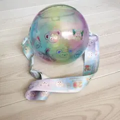 ポップコーンバケット　カラフルハピネス　　ディズニーシー20周年