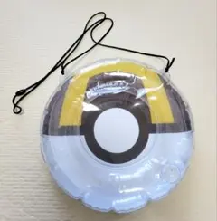 ポケモン モンスターボール型 ビニールバッグのサムネイル